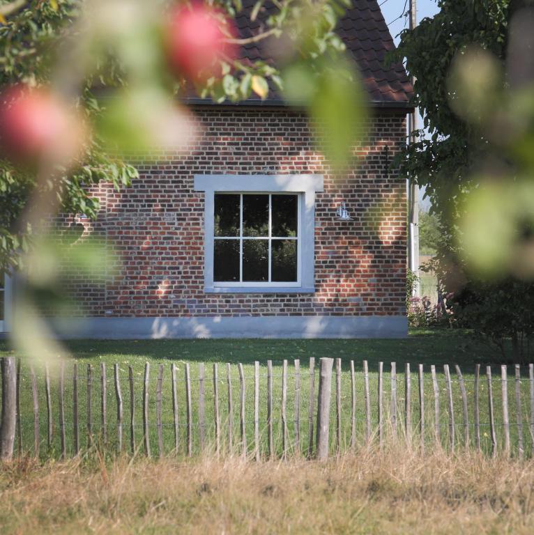 B&B Het Rooj Holsbeek Eksteriør billede